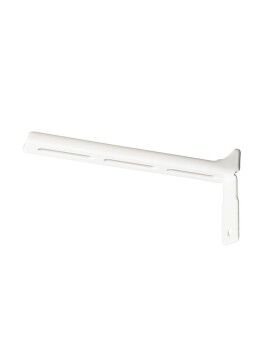 Suporte para calha para cortinas Stor Planet Cintacor Central Branco