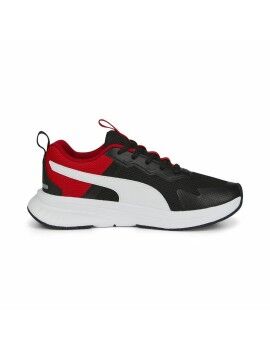 Sapatilhas de Running Infantis Puma Evolve Run Mesh Vermelho