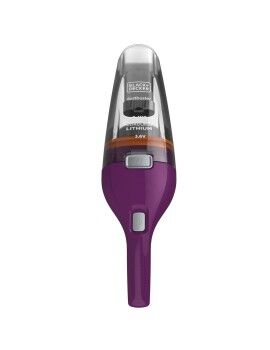 Aspirador de Mão Black & Decker BD-NVC115W