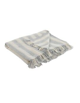 Manta Home ESPRIT Gris 150 x 250 cm