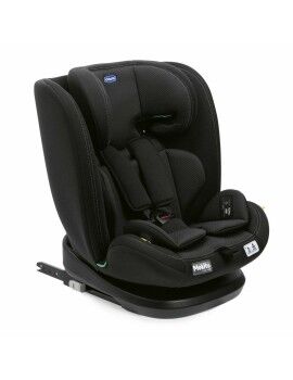 Silla para el Coche Chicco 0+ (de 0 a 13 kilos) I (9 - 18 kg) II (15-25 kg) III (22 - 36 kg) Negro