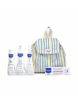 Conjunto de Banho Para Bebé Mustela