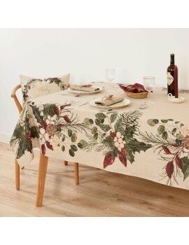 Mantel antimanchas Belum Christmas 300 x 155 cm