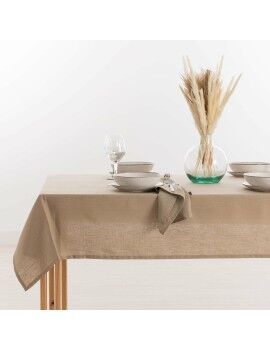 Toalha de Mesa Belum Multicolor Taupe 200 x 150 cm