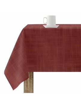 Mantel resinado antimanchas Belum Christmas Rojo 200 x 150 cm