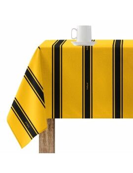 Mantel resinado antimanchas Harry Potter Hufflepuff Multicolor 100 x 150 cm