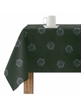 Toalha resinada antinódoas Harry Potter Slytherin Multicolor 300 x 150 cm