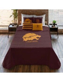 Edredón Harry Potter Gryffindor Multicolor 190 x 4 x 270 cm Cama de 90