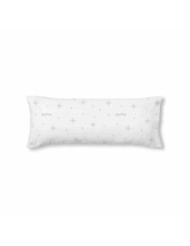 Funda de almohada Harry Potter Stars Multicolor 175 Hilos 45 x 110 cm