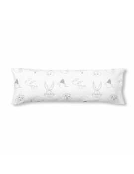 Funda de almohada Looney Tunes Multicolor 175 Hilos 30 x 50 cm