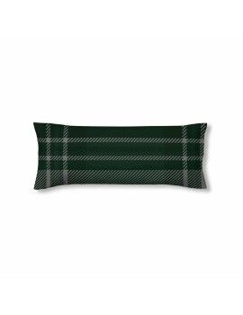 Funda de almohada Harry Potter Slytherin Multicolor 175 Hilos 45 x 110 cm