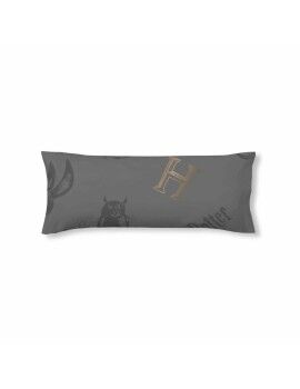 Funda de almohada Harry Potter Dealthy Hallows Multicolor 175 Hilos 45 x 125 cm