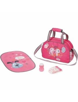 Muda-fraldas para Bonecas Zapf Creation Changing Bag