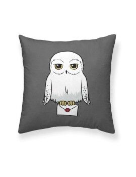 Capa de travesseiro Harry Potter Hedwig Multicolor 50 x 50 cm