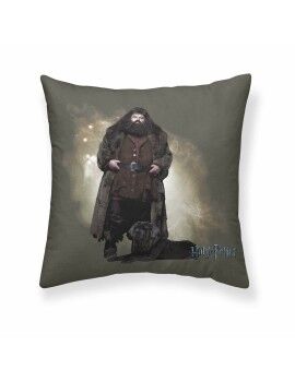 Capa de travesseiro Harry Potter Hagrid Multicolor 50 x 50 cm