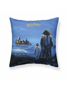 Funda de cojín Harry Potter Philosopher's Stone Multicolor 50 x 50 cm