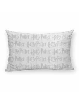 Funda de cojín Harry Potter Gris Multicolor 30 x 50 cm