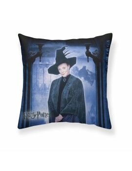 Funda de cojín Harry Potter McGonagall Multicolor 50 x 50 cm