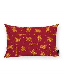 Capa de travesseiro Harry Potter Team Gryffindor Multicolor 30 x 50 cm