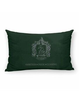 Funda de cojín Harry Potter Slytherin Sparkle Multicolor 30 x 50 cm