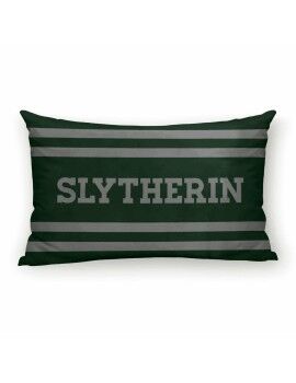 Funda de cojín Harry Potter Slytherin House Multicolor 30 x 50 cm