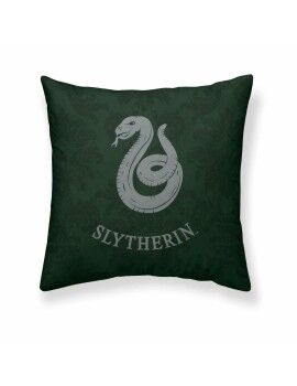 Capa de travesseiro Harry Potter Slytherin Multicolor 50 x 50 cm