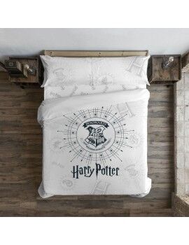 Capa nórdica Harry Potter Dormiens Draco Multicolor 175 Fios 220 x 220 cm Casal