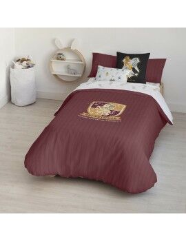 Funda Nórdica Harry Potter Gryffindor Sweet Multicolor 175 Hilos 155 x 220 cm Cama de 90