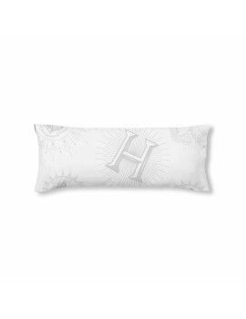 Capa de almofada Harry Potter Dormiens Draco Branco 175 Fios 45 x 110 cm