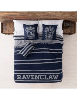 Manta Ravenclaw House Multicolor 180 x 2 x 260 cm