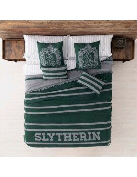 Manta Harry Potter Slytherin House Multicolor 230 x 2 x 260 cm