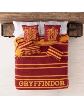 Manta Harry Potter Gryffindor House Multicolor 180 x 2 x 260 cm