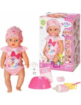 Boneca bebé Baby Born Magic Girl