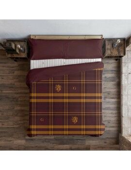 Funda Nórdica Harry Potter Gryffindor 140 x 200 cm Cama de 80