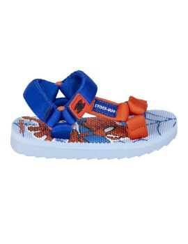 Sandalias Infantiles Spider-Man Azul