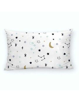 Funda de almohada Kids&Cotton DAYTON Multicolor 30 x 50 cm