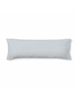 Funda de almohada Kids&Cotton Vichy Azul 45 x 110 cm