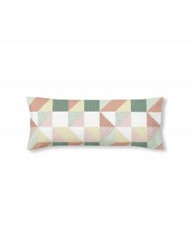 Funda de almohada Decolores Chloe 4 Multicolor 175 Hilos 50x80cm