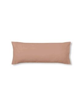 Funda de almohada Decolores Liso Dusty Pink 175 Hilos 45 x 110 cm