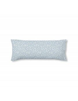 Funda de almohada Decolores Provenza Azul 175 Hilos 45 x 125 cm