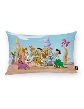 Capa de travesseiro The Flintstones The Flintstones C Multicolor 30 x 50 cm