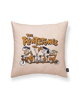 Capa de travesseiro The Flintstones Family Flintstones B Multicolor 45 x 45 cm