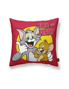 Capa de travesseiro Tom & Jerry Tom&Jerry A Multicolor 45 x 45 cm