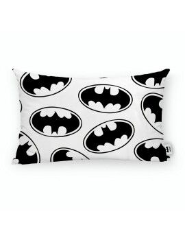 Capa de travesseiro Batman Batman Basic C Branco Multicolor 30 x 50 cm