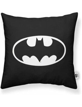 Capa de travesseiro Batman Batman Basic A Preto Multicolor 45 x 45 cm