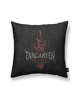 Capa de travesseiro Game of Thrones Targaryen B Multicolor 45 x 45 cm