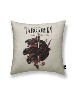 Capa de travesseiro Game of Thrones Targaryen A Multicolor 45 x 45 cm