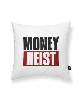 Capa de travesseiro La casa de papel Money Heist A Multicolor 45 x 45 cm