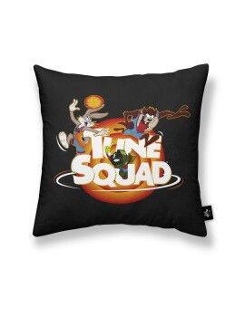 Capa de travesseiro Looney Tunes Squad Multicolor 45 x 45 cm