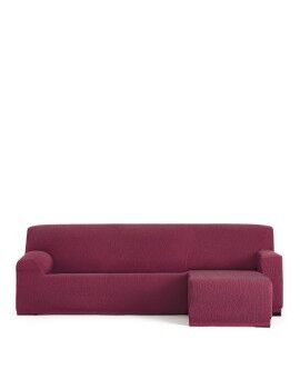 Capa para chaise longue de braço curto esquerdo Eysa TROYA Castanho-avermelhado 170 x 110 x 310 cm